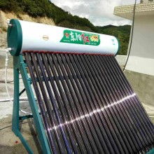  泰金瑞特太陽能江西辦事處 主營 太陽能熱水器 太陽能