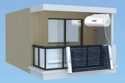太陽能熱水器的選購及保養技巧