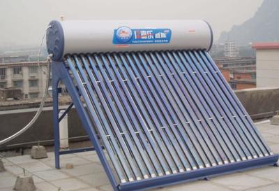 太陽能熱水器怎么拆卸