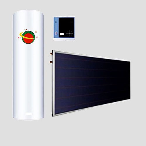 新型太陽能熱水器廠家批發(fā)并配置100l容量水箱