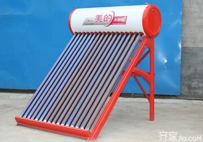 如何正確使用太陽能熱水器?