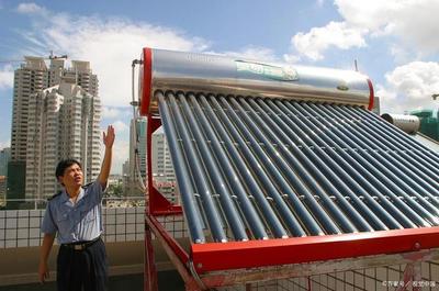 太陽能熱水器每次放出很多涼水，有哪些解決辦法？看看這三種有效方法