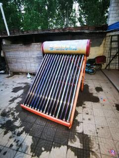 太陽能熱水器轉讓信息