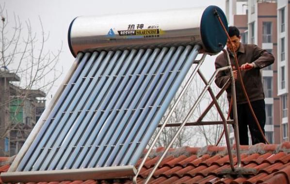 越來越多家庭不再選擇太陽能熱水器？五大缺點讓用戶忍無可忍