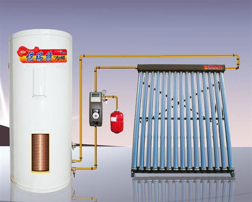 太陽能熱水器 節能環保的熱水解決方案