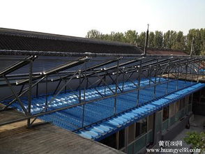 北京不銹鋼水箱太陽能熱水器——綠色能源的明智之選