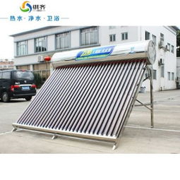 廣西湖南太陽能熱水器市場分析 紫金管技術與凈水器批發趨勢