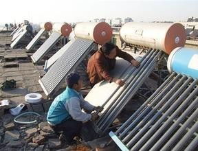 溫州甌海區四季沐歌太陽能熱水器維修指南