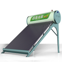 四季沐歌驕龍35°30管1920與太陽雨I+系列20管175L太陽能熱水器對比評測