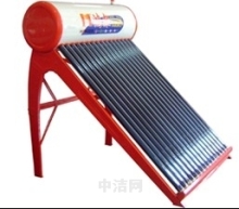 鴻爾千禧紅太陽能熱水器評測及使用指南