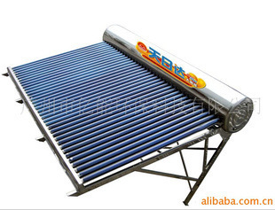 新品上市 非承壓家用一體式太陽能熱水器——節(jié)能環(huán)保，溫暖生活