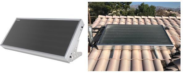 太陽能熱水器大集合 這5大類你都見過嗎？