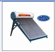 太陽能熱水器 綠色能源的實用典范