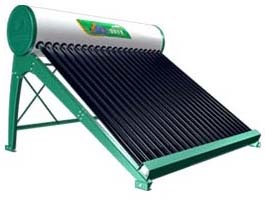 皇明HDS-14TT19太陽能熱水器評測 高效集熱，智能恒溫的家居熱水解決方案