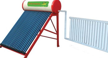 太陽(yáng)能熱水器 綠色能源時(shí)代的智慧選擇